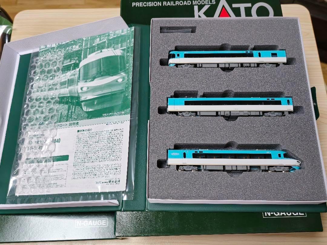 【新品/最終値下】KATO 283系 オーシャンアロー 基本6両+増結3両 KATO 283系＜オーシャンアロー＞ 6両基本セット 品番：10-1840
